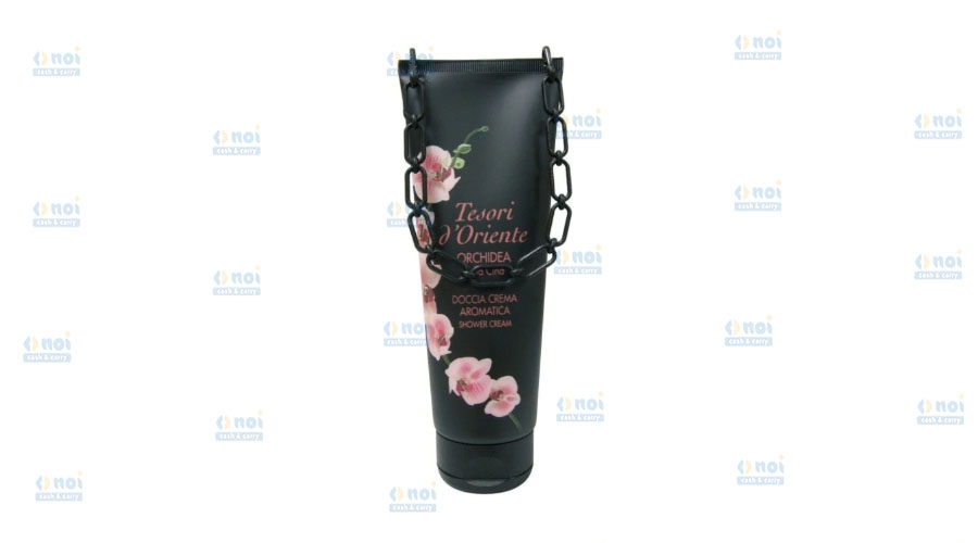 TESORI D ORIENTE GEL DUS CREMA ORCHIDEA DELLA CHINA 250ML