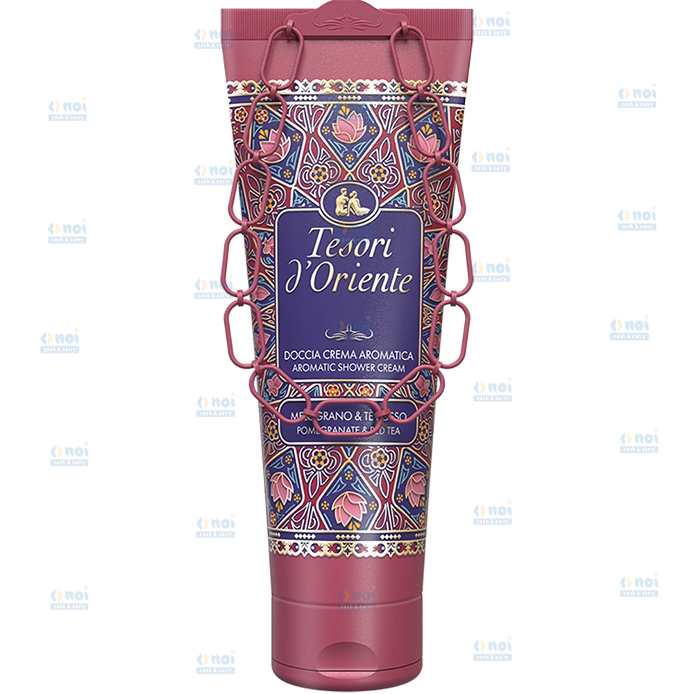 TESORI D ORIENTE GEL DUS CREMA PERSIAN DREAM 250ML