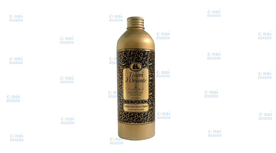 TESORI D ORIENTE GEL DUS CREMA ROYAL OUD 500ML