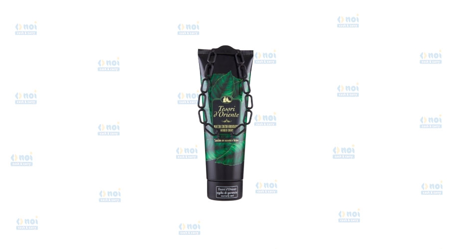 TESORI D ORIENTE GEL DUS CREMA SANDALO KASHIMR&VETIVER 250ML