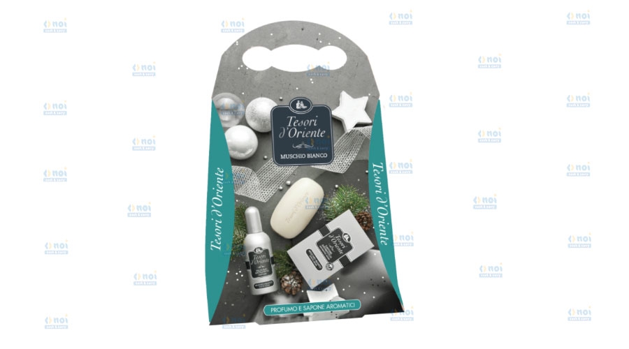 TESORI D ORIENTE MIX EDT100+SAPUN SOLID150 SET CADOU