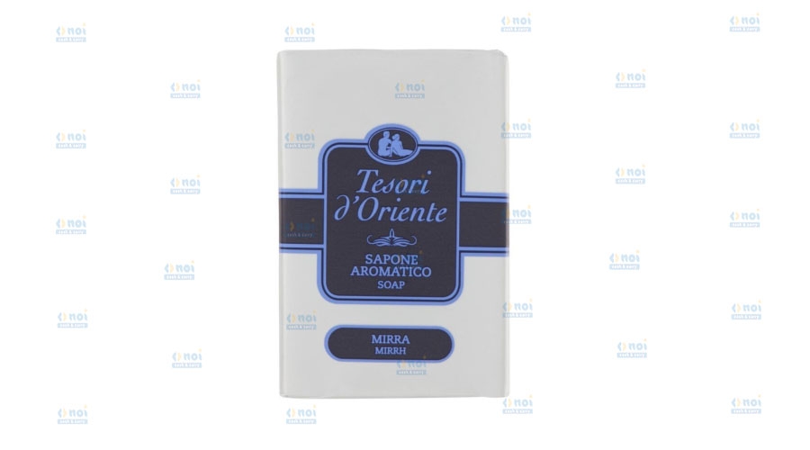 TESORI D ORIENTE SAPUN SOLID MIRRA 150G