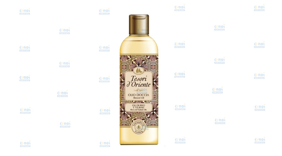 TESORI D ORIENTE ULEI DE DUS RISO&TSUBAKI 250ML