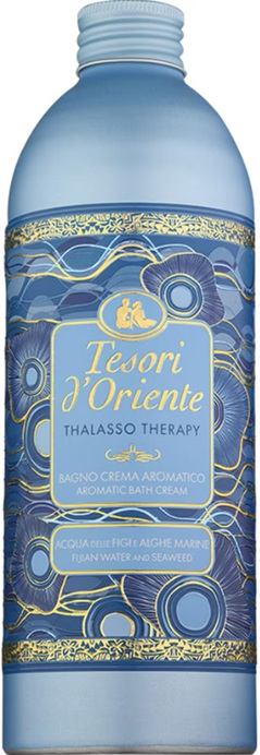 TESORI D ORIENTE GEL DUS CREMA THALASSO THERAPY 500ML