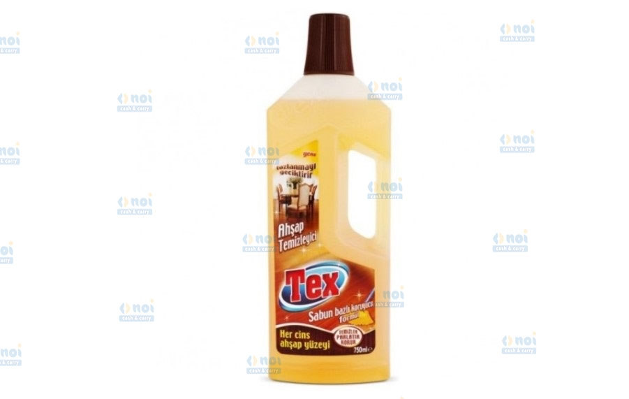 TEX SOLUTIE CURATARE LEMN&PARCHET 750ML