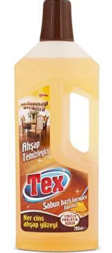 TEX SOLUTIE CURATARE LEMN&PARCHET 750ML