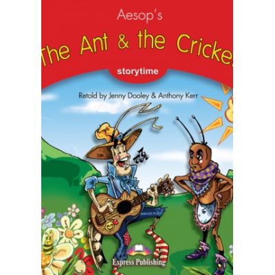 The Ant and the Cricket - Jenny Dooley