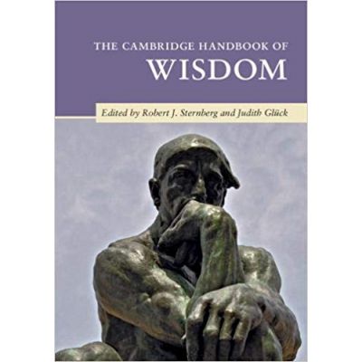 The Cambridge Handbook of Wisdom - Robert J. Sternberg, Judith Gluck