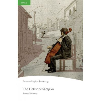 The Cellist of Sarajevo Reader and MP3 Pack - Annette Keen