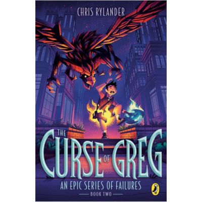 The Curse of Greg - Chris Rylander
