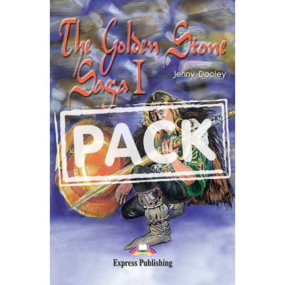 The Golden Stone Saga I Pachetul elevului - Jenny Dooley