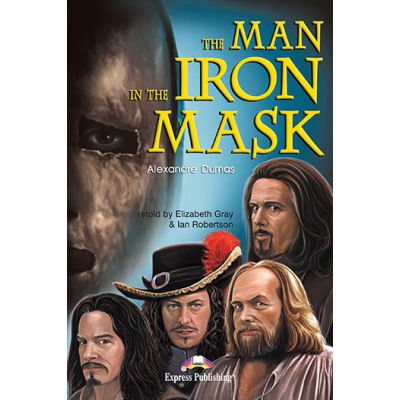 The Man in the Iron Mask - Elizabeth Gray