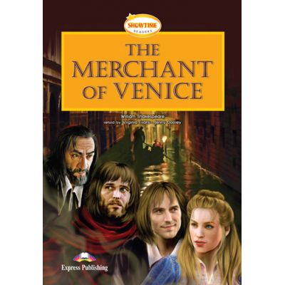 The Merchant of Venice - Virginia Evans