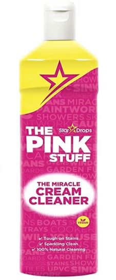 Crema curatare universala 500 ml, The Pink Stuff