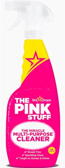 Spray de curatare universal 750 ml, The Pink Stuff