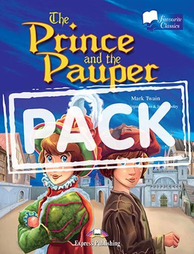 The Prince and The Pauper retold cu Digibook app - Virginia Evans, Jenny Dooley