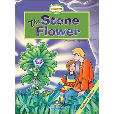 The Stone Flower - Jenny Dooley, Virginia Evans