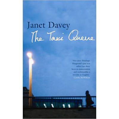 The Taxi Queue - Janet Davey