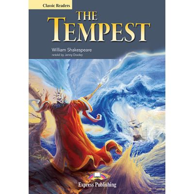 The Tempest Retold - Jenny Dooley