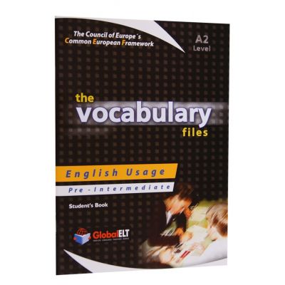 The Vocabulary Files. IELTS A2 - Andrew Betsis, Lawrence Mamas