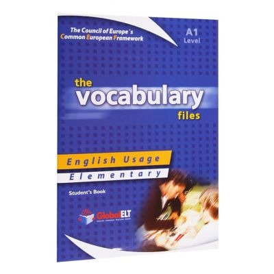 The Vocabulary Files. IELTS A1 - Andrew Betsis, Lawrence Mamas
