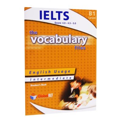 The Vocabulary Files. IELTS B1 - Andrew Betsis, Lawrence Mamas