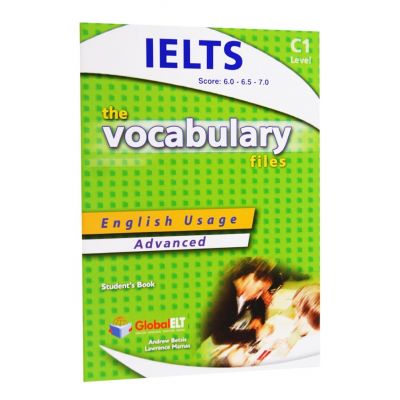 The Vocabulary Files. IELTS C1 - Andrew Betsis, Lawrence Mamas