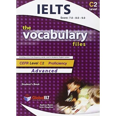 The Vocabulary Files. IELTS C2 - Andrew Betsis