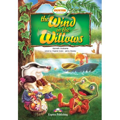 The Wind in the Willows Retold - Virginia Evans