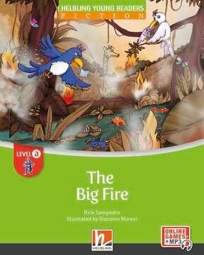 The Big Fire - Rick Sampedro