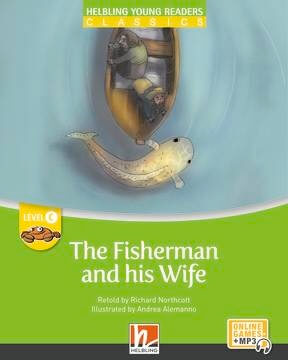 The Fisherman and his Wife - Richard Northcott