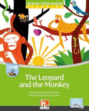 The Leopard and the Monkey - Richard Northcott