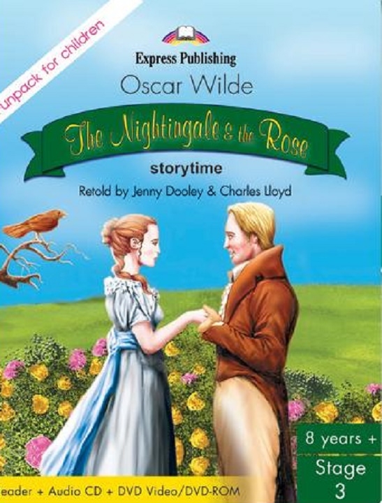 The Nightingale and the Rose Fun Pack - Jenny Dooley