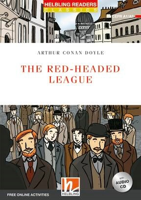 The Red-headed League - Arthur Conan Doyle