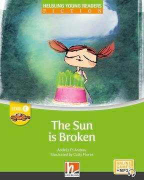 The Sun is Broken - Andres Pi Andreu