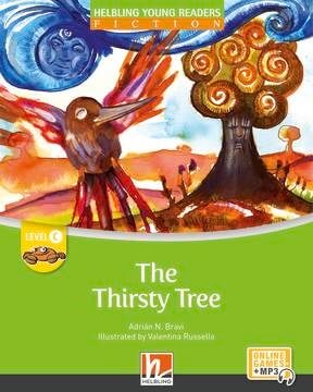The Thirsty Tree - Adrian N Bravi