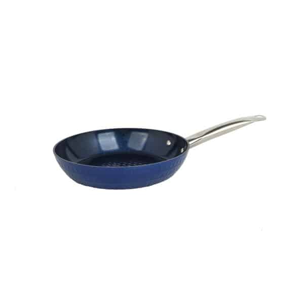 Tigaie Diamond, din ceramica si inox, baza de inductie, diametru 20cm, Zilan