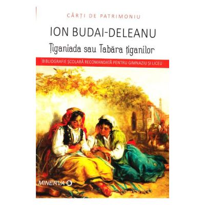 Tiganiada sau tabara tiganilor - Ion Budai-Deleanu