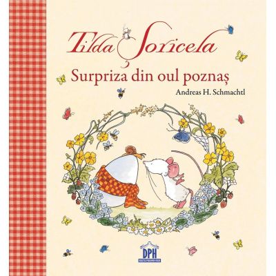 Tilda Soricela. Surpriza din oul poznas - Andreas H. Schmachtl