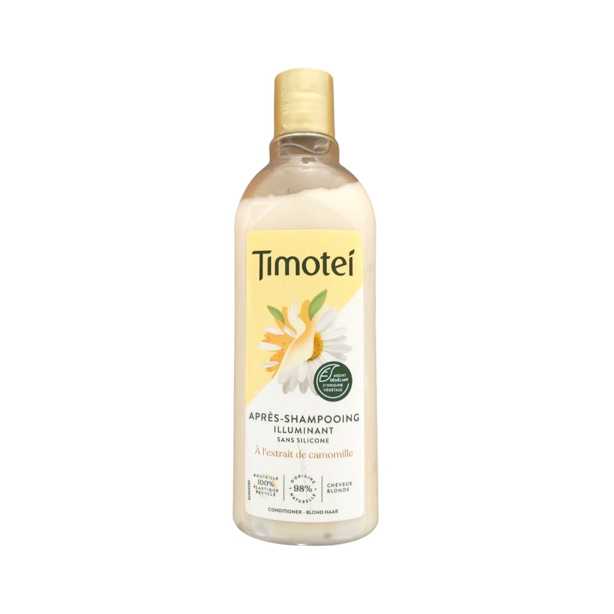 TIMOTEI BALSAM DE PAR ILUMINATOR CU EXTRACT DE MUSETEL 300ML