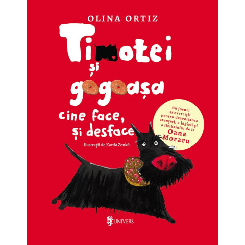 Timotei si Gogoasa. Cine face si desface - Olina Ortiz