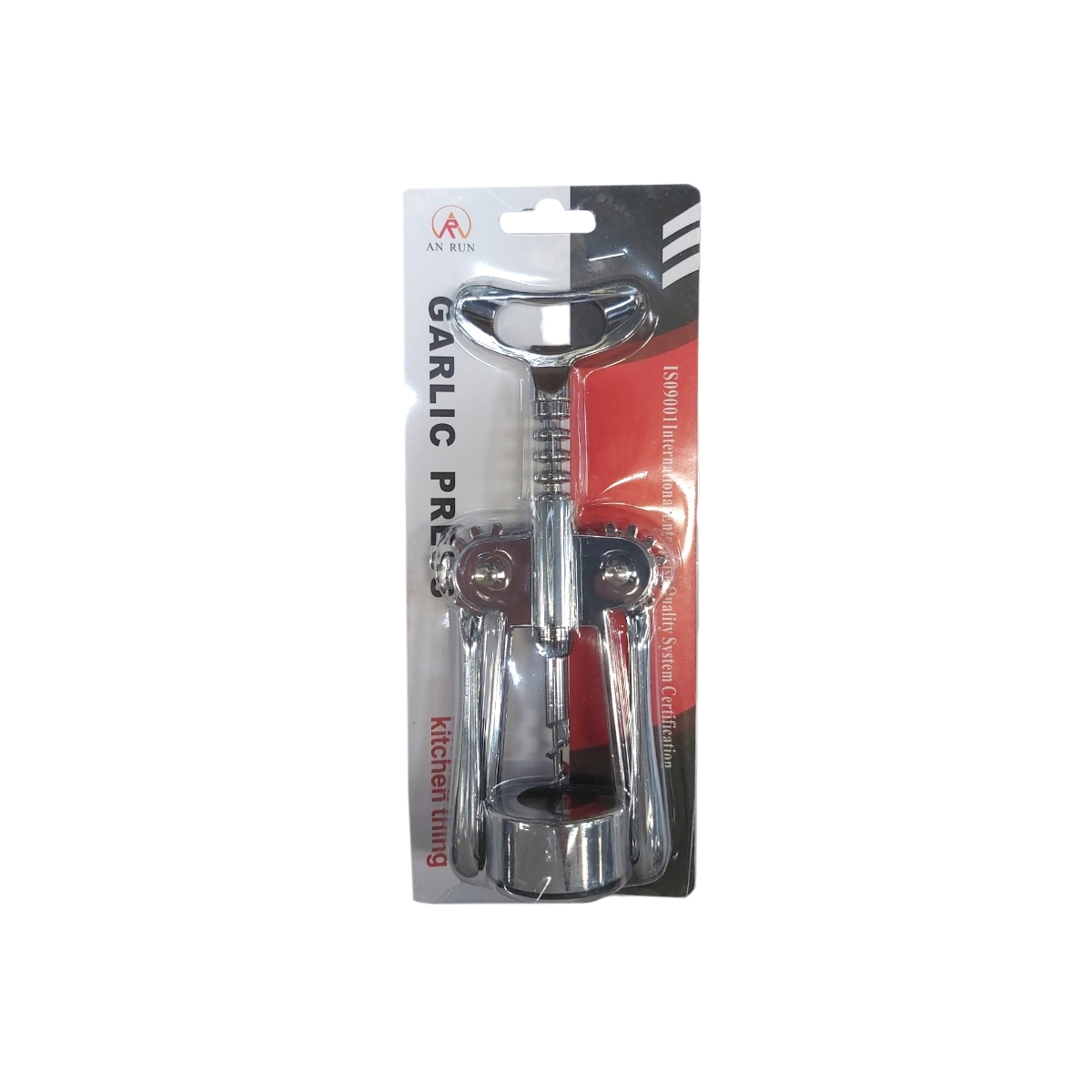 TIRBUSON INOX MARE LM39