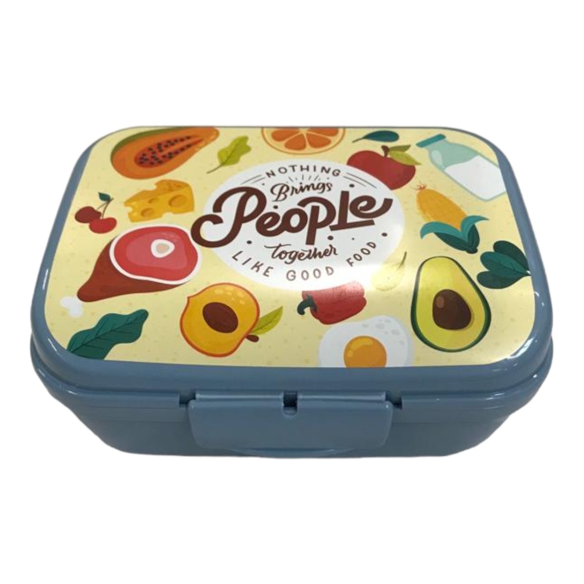 TITIZ CUTIE SANDWICH DECOR 1000 ML 16.3x12.7x6 CM AP-9079TZ