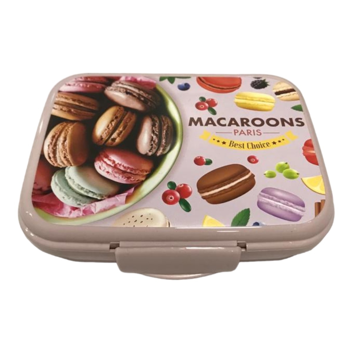 TITIZ CUTIE SANDWICH DECOR 600 ML 16.2x12.8x4 CM AP-9078TZ