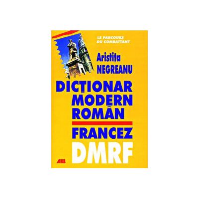 Dictionar modern roman-francez