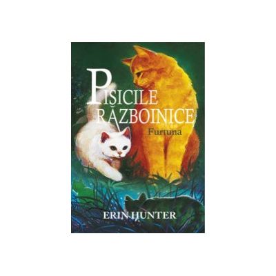 Pisicile Razboinice. Furtuna Cartea 4 - Erin Hunter