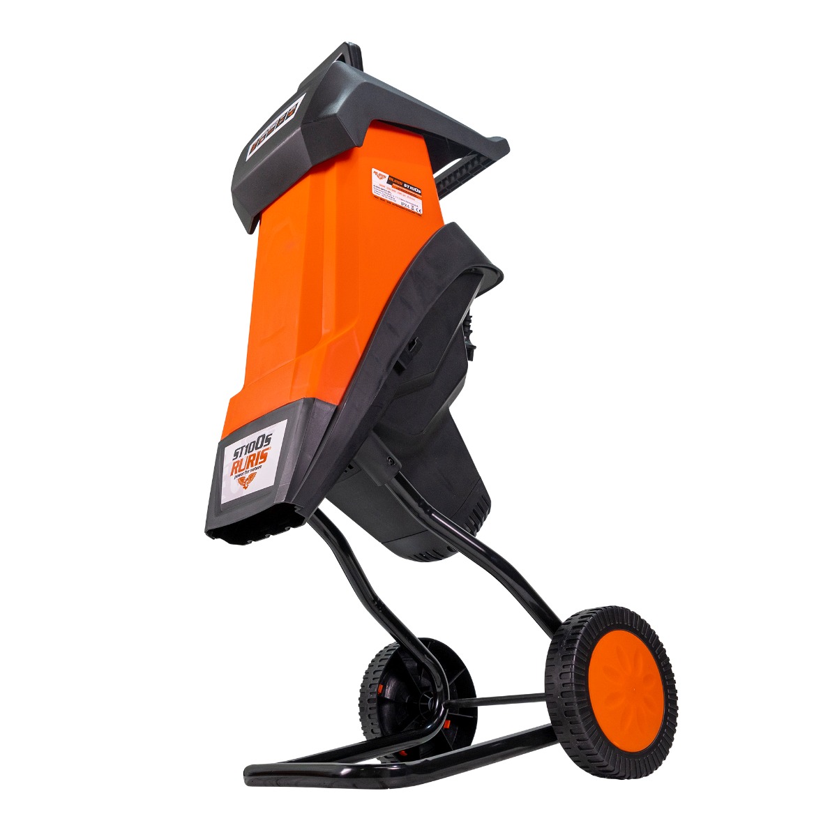 Tocator De Crengi Si Resturi Vegetale Ruris St100S