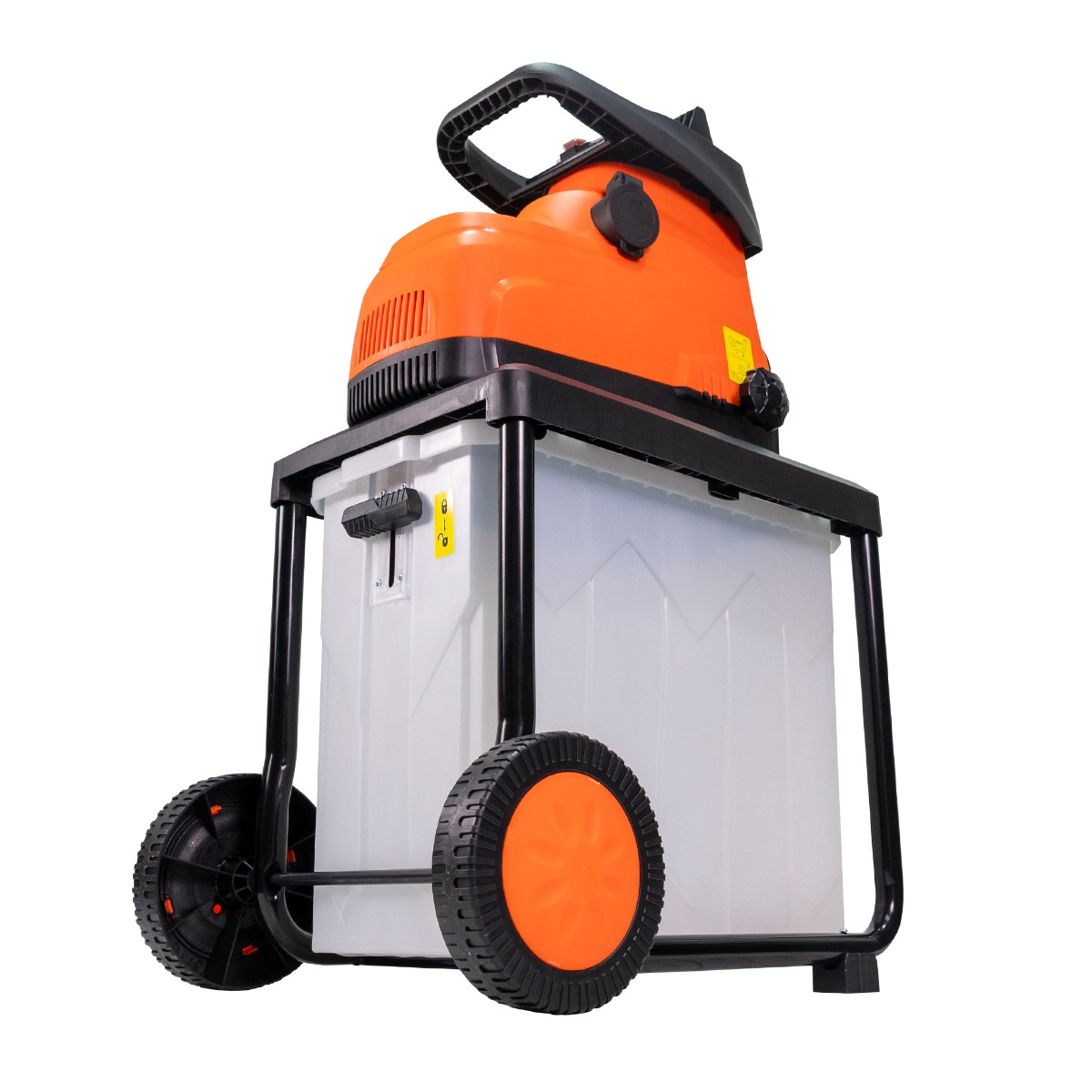 Tocator De Crengi Si Resturi Vegetale Ruris St200S