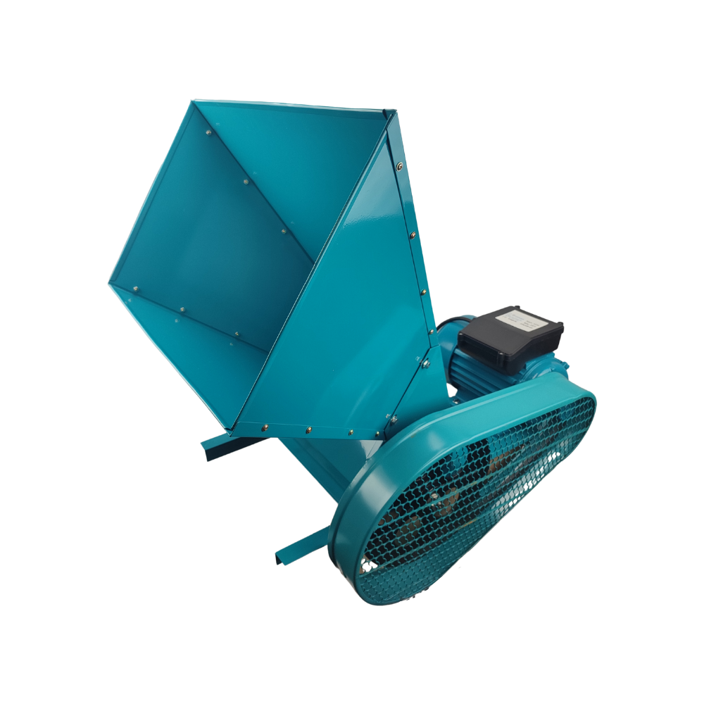 Zdrobitor electric de fructe Broman, 700 kg/h, 3500 W