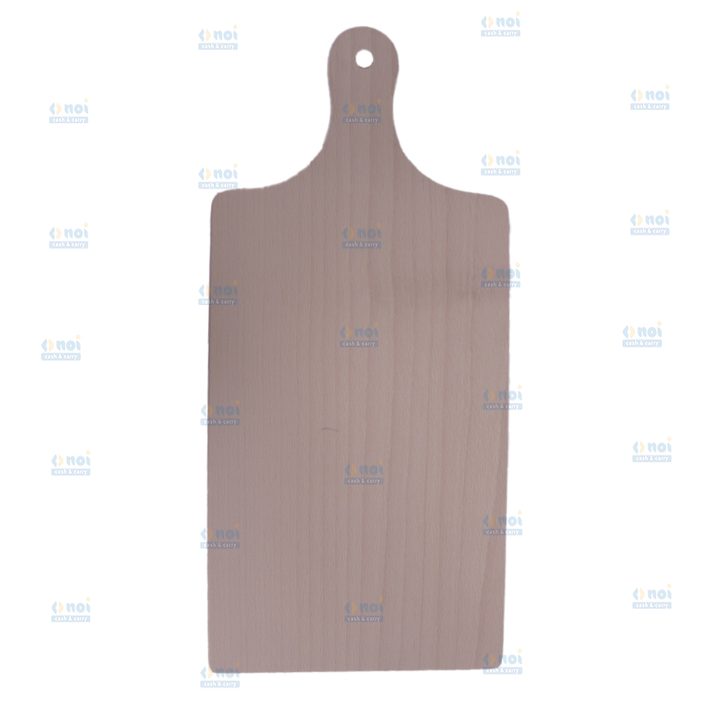 TOCATOR LEMN CU MANER 19X42CM